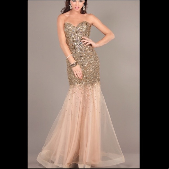 Jovani Mermaid Prom Dresses